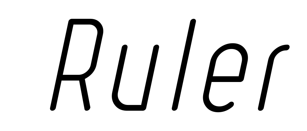 Ruler